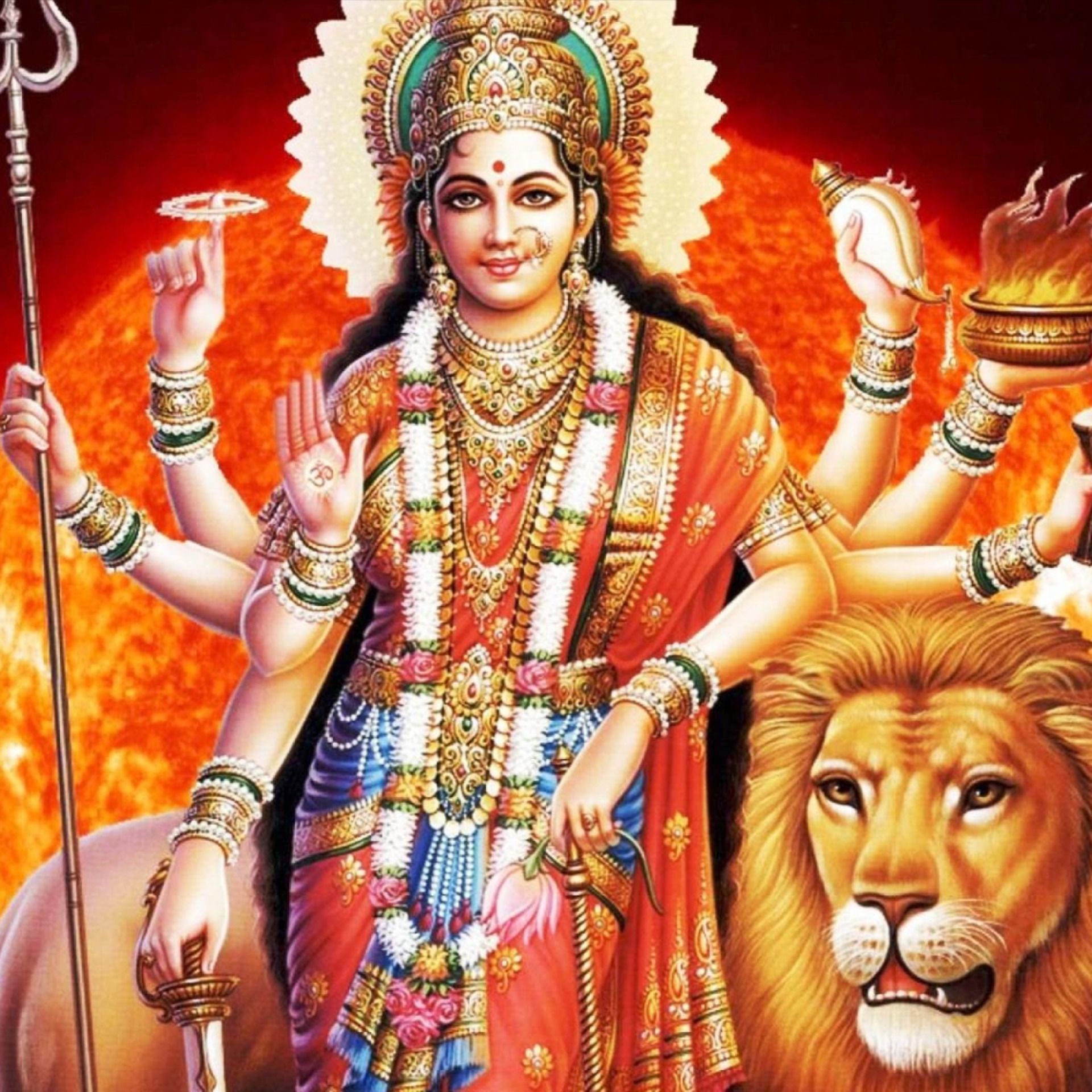 durga-saptsati-path Dugra Saptsati Paath - Image 1