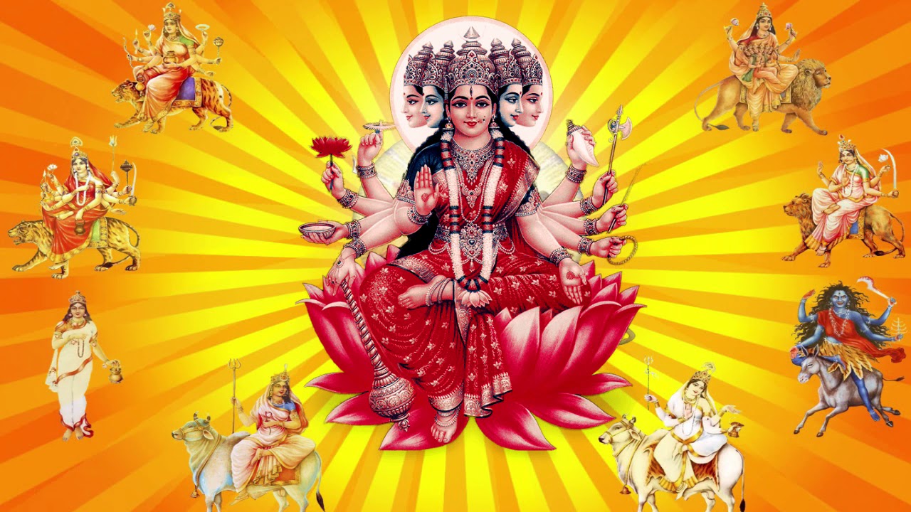 gayatri jaap and puja Gayatri Mantra Japa & Puja - Image 1