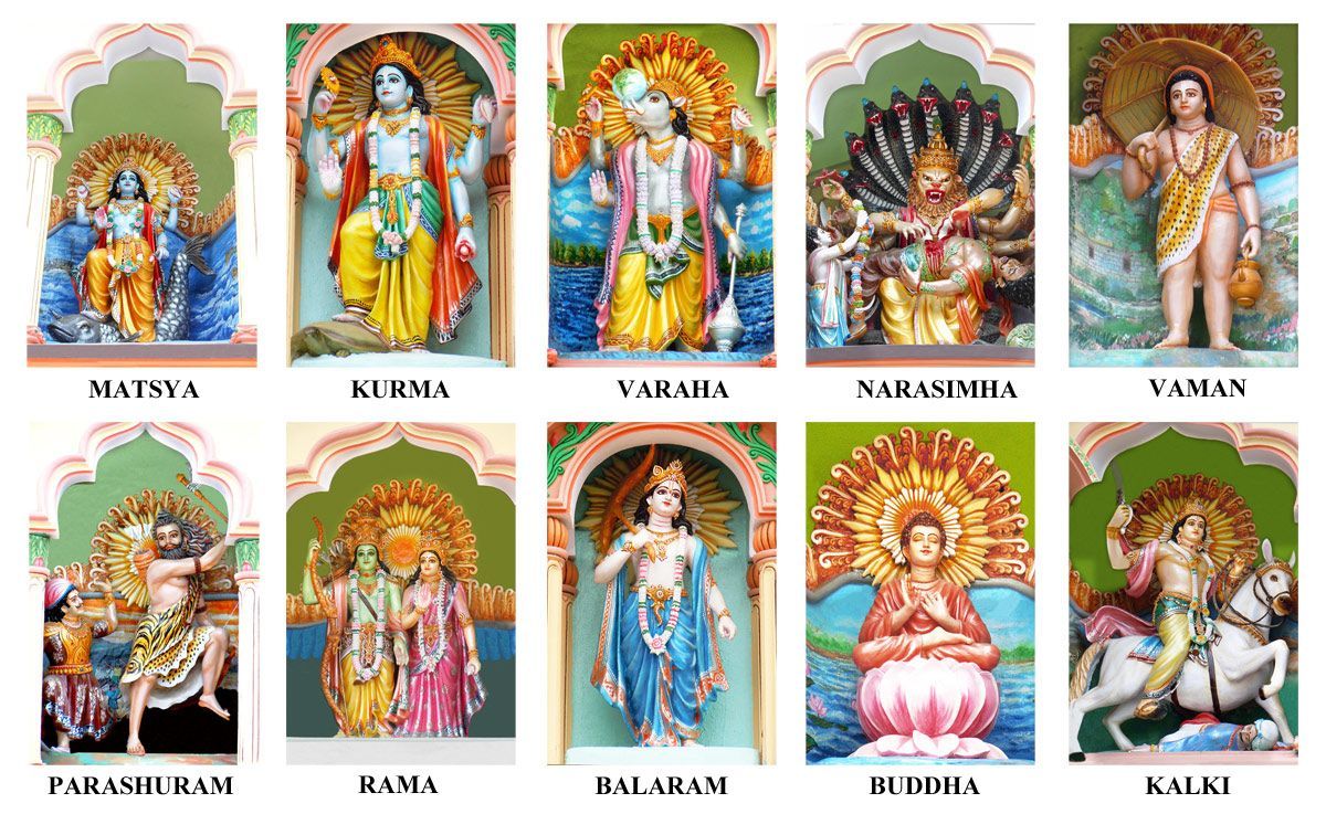 Dashavtar Mantra Recitation & Homam Dashavtar Mantra Recitation & Homam - Image 1
