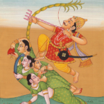 Kaam Dev Rati Puja