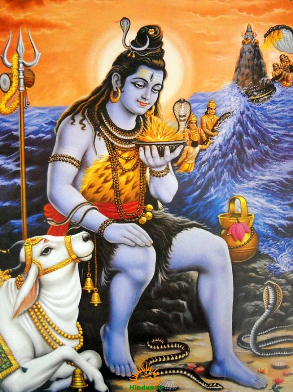 Lord-Shiva-Mrityunjaya-Homam Rudra Puja and Yagna - Image 1