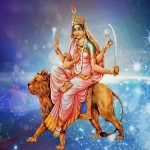Maa Katyayani Puja