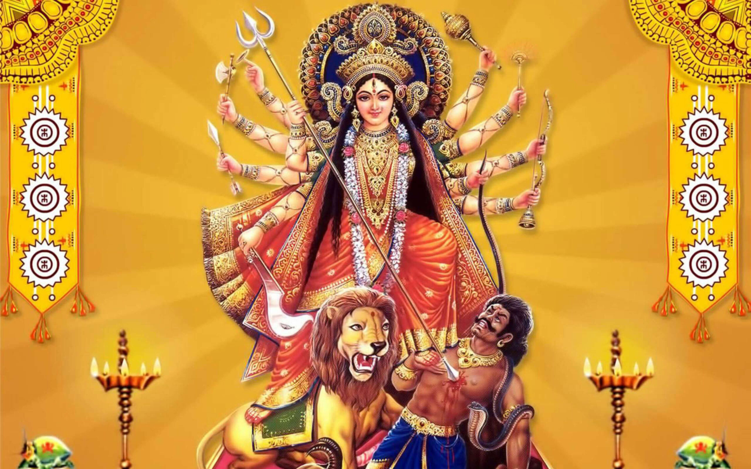 durgamaa Black Magic Removal Puja - Image 1