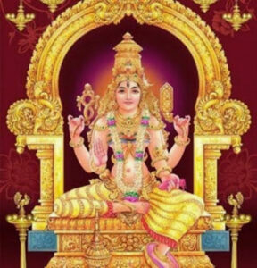 Puja for Victory in Lawsuits