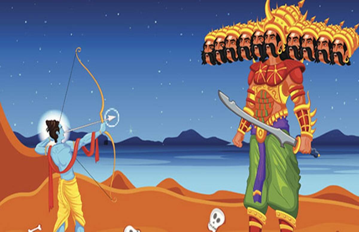 ravan_dussehra Dassehra Puja - Image 1