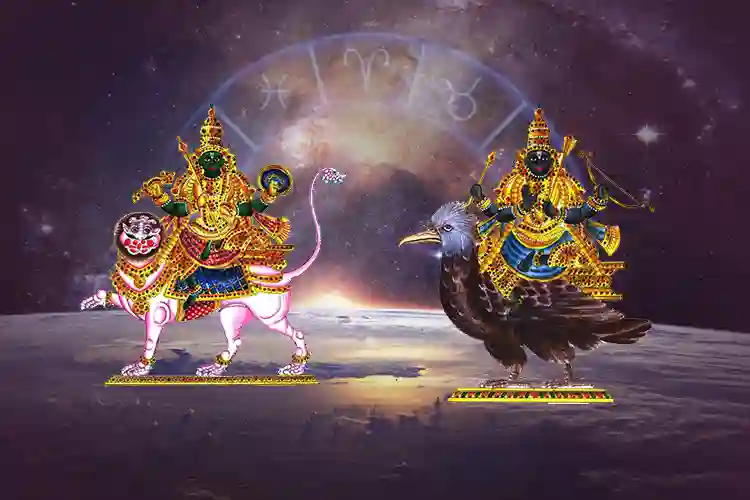 shani-mangal-dosha-shanti-puja Shani Rahu Shrapit Dosh Removal Puja - Image 1