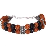 Elegant Rudraksha Bracelet