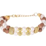 Men's Elegant Rudraksha Bracelets