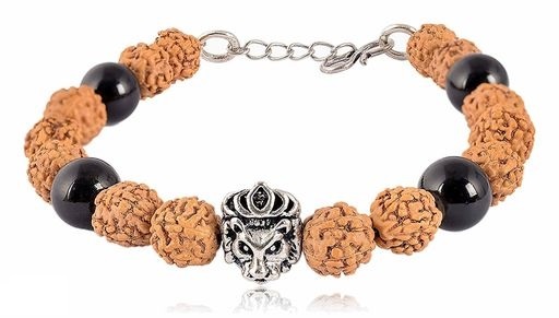 c411799c-09c4-47df-9725-349377aa1a7d Elegant Rudraksha Bracelet (Copy) - Image 1