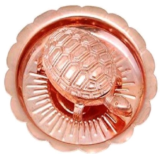 yantras2 Classy Decorative Tortoise With Plate Yantra Vol 1 - Image 1