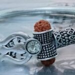 Silver Pipe Bracelet
