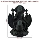 Shaligram Garud Vishnu Murty