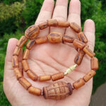 Mridanga Original Tulsi Kanthi Mala – Traditional