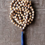 Disclaimer : Product’s color may slightly vary due to photographic lighting sources or your monitor settings. Precaution : This Tulsi bead is brittle, handle with care Instruction : If you put Tulsi Beads in water the color may change. Note : Descriptions for products are taken from scriptures and oral tradition108 Beads Pure Tulsi Japa Mala